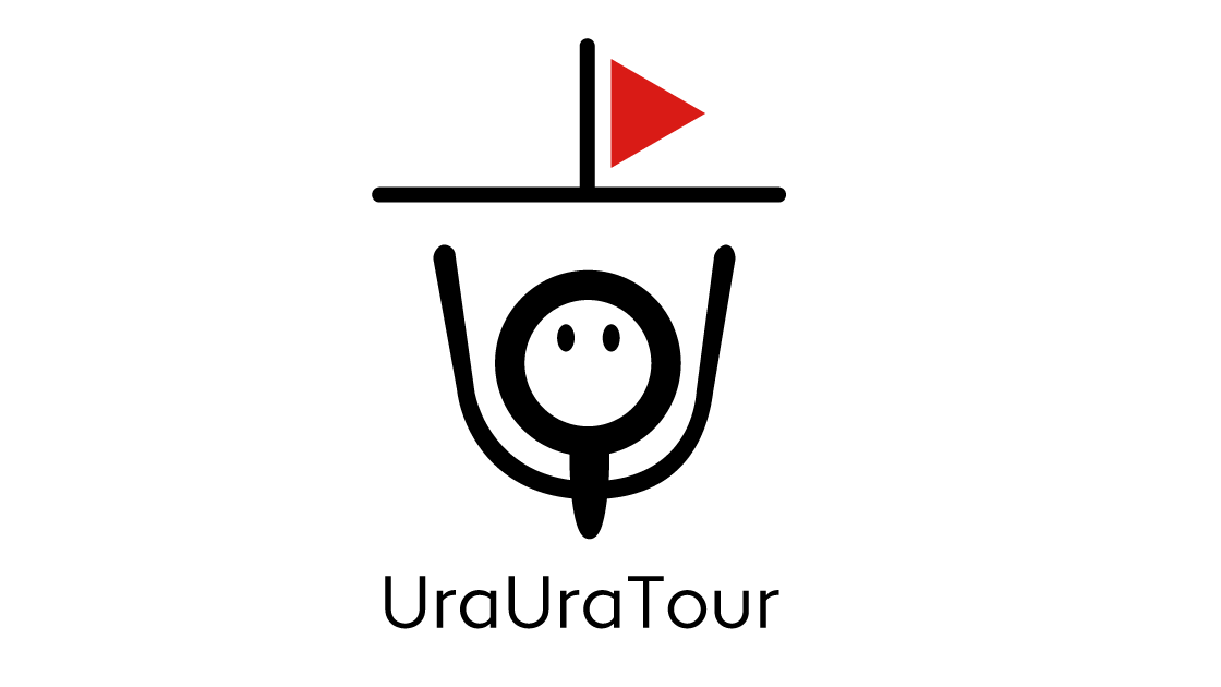 UraUraTour ロゴ